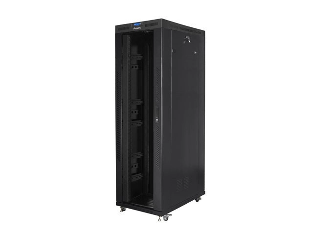 Szafa rack Lanberg FF01-8242-12BL 19" 42U 800X1200