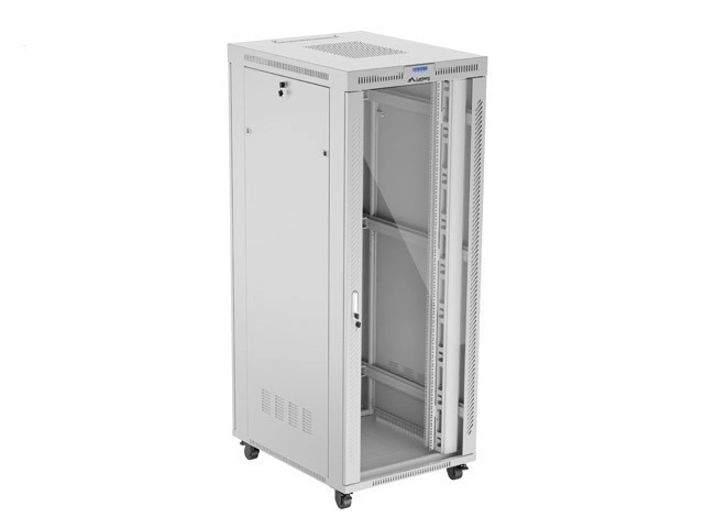Szafa rack Lanberg FF01-8042-12SL 19" 42U 800X1000