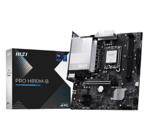 MSI PRO H810M-B - Kup na Raty - RRSO 0%