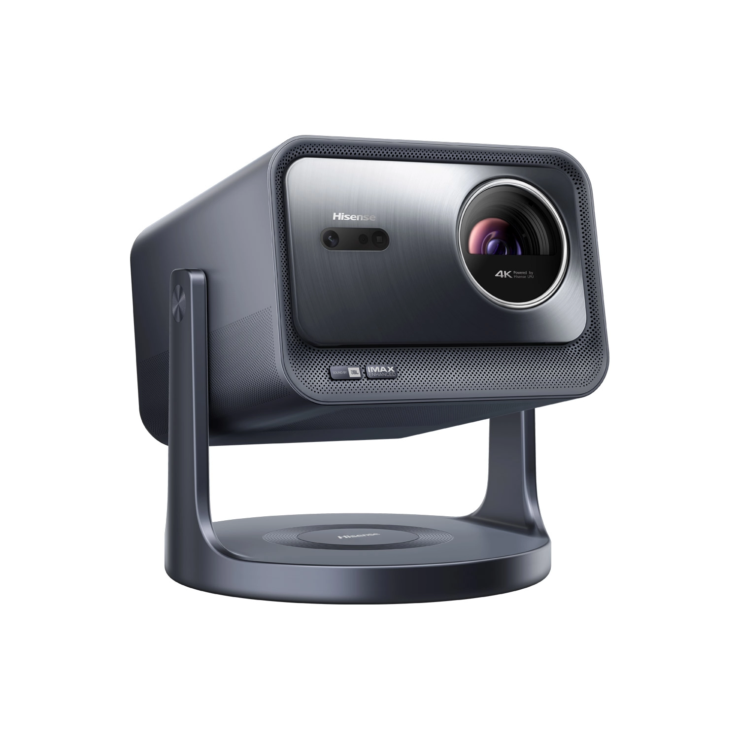 Projektor Hisense C2 PRO - 4K UHD, Laser RGB, 1,66x Zoom Optyczny, Wi-Fi, BT, AirPlay, VIDAA OS