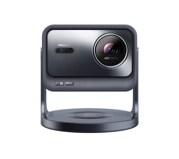 Hisense C2 PRO - 4K UHD, Laser RGB, 1,66x Zoom Optyczny, Wi-Fi, BT, AirPlay, VIDAA OS - Kup na Raty - RRSO 0%