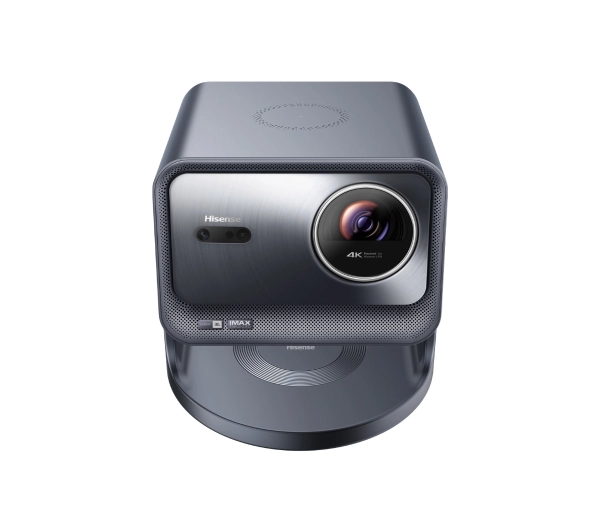 Hisense C2 PRO - 4K UHD, Laser RGB, 1,66x Zoom Optyczny, Wi-Fi, BT, AirPlay, VIDAA OS - Kup na Raty - RRSO 0%