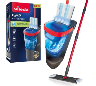 Mop płaski Vileda H2prO