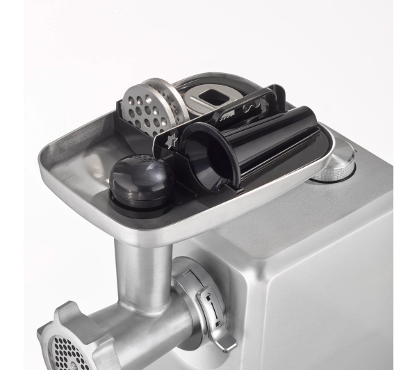 Caso Germany FW2500 2500W 3 sitka Nasadka do formowania ciastek Srebrny - Kup na Raty - RRSO 0%