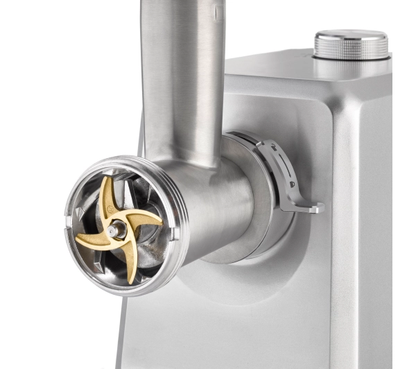 Caso Germany FW2500 2500W 3 sitka Nasadka do formowania ciastek Srebrny - Kup na Raty - RRSO 0%