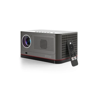 Projektor ETOE Whale Pro LED Full HD Wi-Fi Bluetooth Chromecast AirPlay Android TV