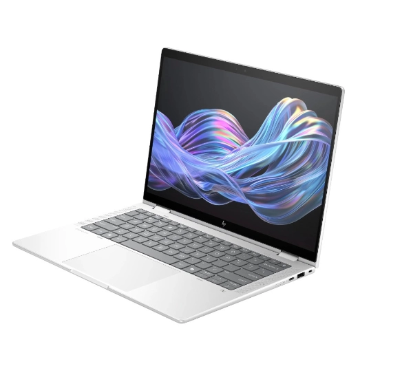 HP EliteBook X Flip G1i 14" Ultra 7 258V 32GB RAM 512GB Dysk SSD Win11 Pro Srebrny Funkcje AI - Kup na Raty - RRSO 0%