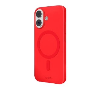 Etui SBS Instinct Mag do iPhone 17 Czerwony