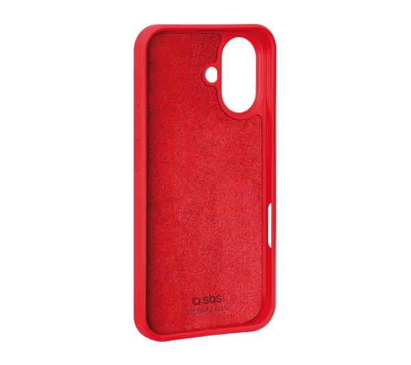 SBS Instinct Mag do iPhone 17 Czerwony