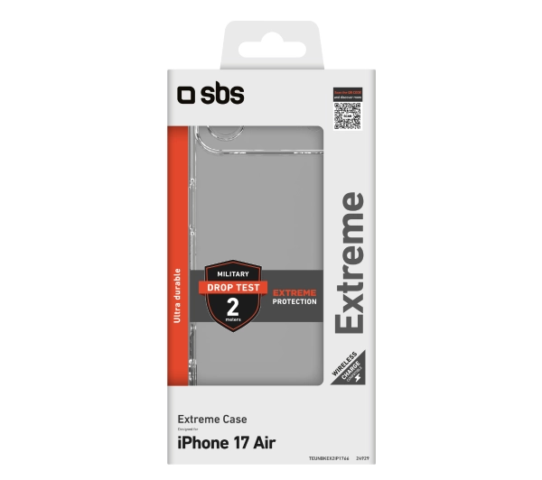 SBS Extreme X2 do iPhone 17 Air