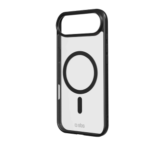 Etui SBS Mag Frame do iPhone 17 Air Czarny