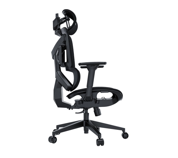 Anda Seat X-Air Mega XL Mesh Gamingowy do 120kg Tkanina Czarny - Kup na Raty - RRSO 0%