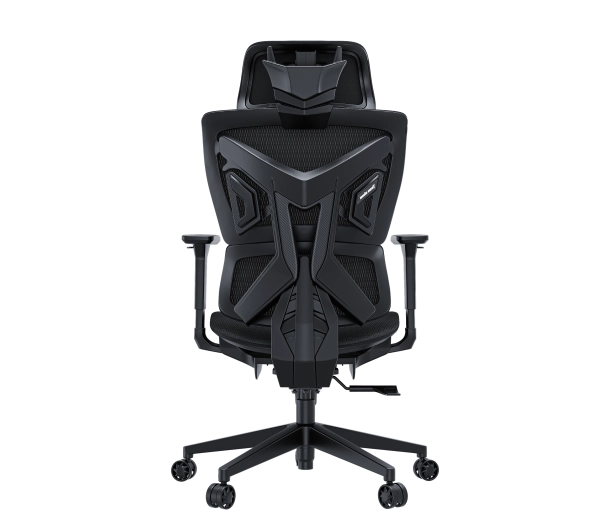 Anda Seat X-Air Mega XL Mesh Gamingowy do 120kg Tkanina Czarny - Kup na Raty - RRSO 0%