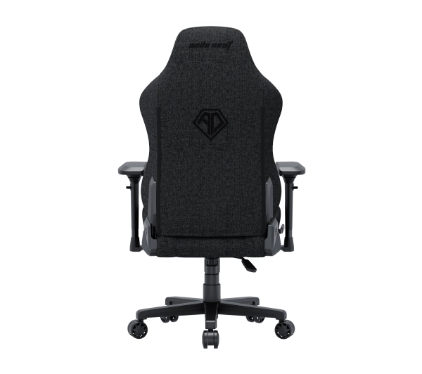 Anda Seat Phantom 3 Pro L Gamingowy do 120kg Tkanina Ciemnoszary - Kup na Raty - RRSO 0%