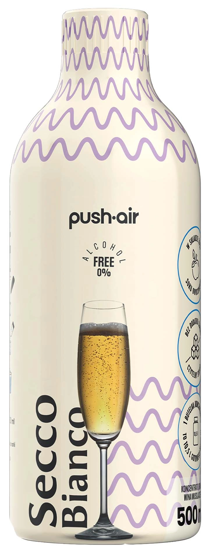 Syrop Dafi Secco Bianco