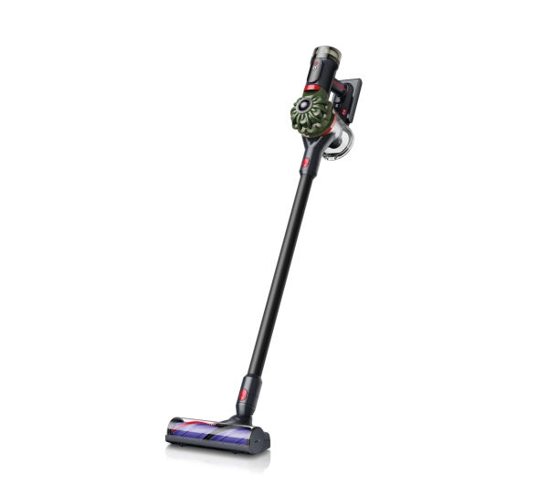 Odkurzacze pionowe - Dyson V8 Cyclone 226587-01 60min Wymienny akumulator Mini elektroszczotka