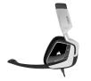 Słuchawki przewodowe z mikrofonem Corsair VOID RGB USB Dolby 7.1 Gaming Headset CA-9011139-EU - biały