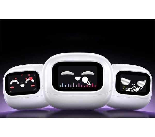 UGREEN EchoBuds HiTune T6 Magic Dokanałowe Bluetooth 5.4 Funkcje AI Biały