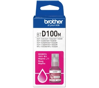 Brother BTD100M Purpurowy 48,8ml