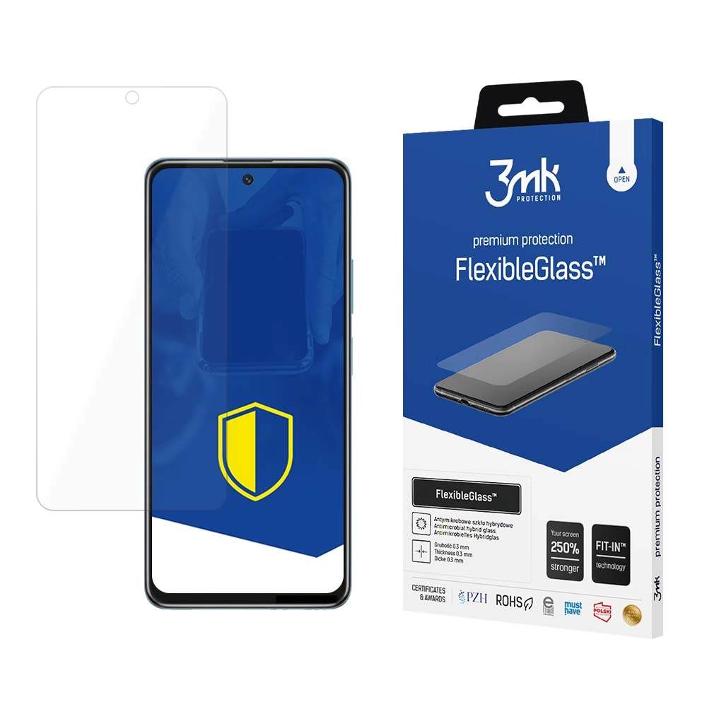 Szkło hybrydowe 3mk FlexibleGlass do Xiaomi Redmi Note 11S 5G/11T 5G