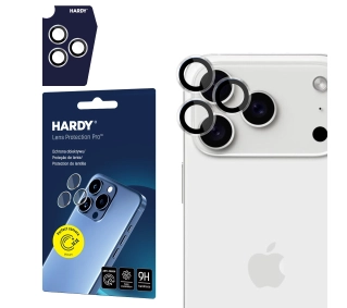 3mk HARDY Lens Protection Pro do Apple iPhone 17 Pro/ iPhone 17 Pro Max