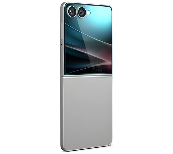Spigen Glas.Tr EZ FIT HD do Galaxy Z Flip7