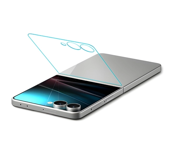 Spigen Glas.Tr EZ FIT HD do Galaxy Z Flip7