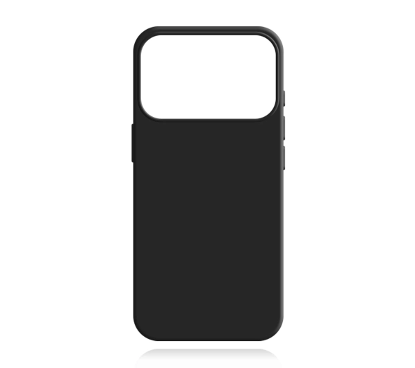 3mk Hardy MagSilicone Graphite do Apple iPhone 17 Pro  Max