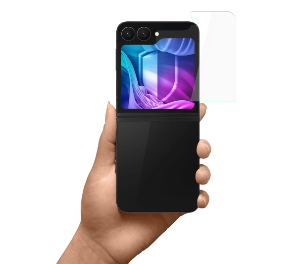 3mk Silky Matt Pro do Samsung Galaxy Z Flip 6 / 7 FE