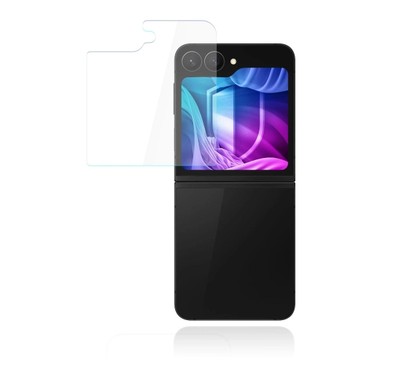 3mk Silky Matt Pro do Samsung Galaxy Z Flip 6 / 7 FE