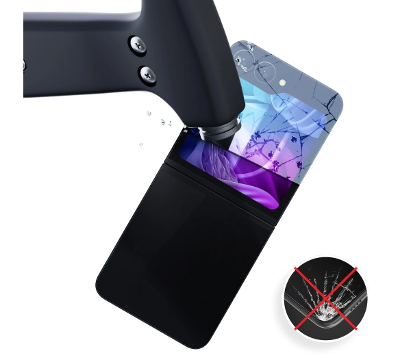 3mk Silky Matt Pro do Samsung Galaxy Z Flip 6 / 7 FE