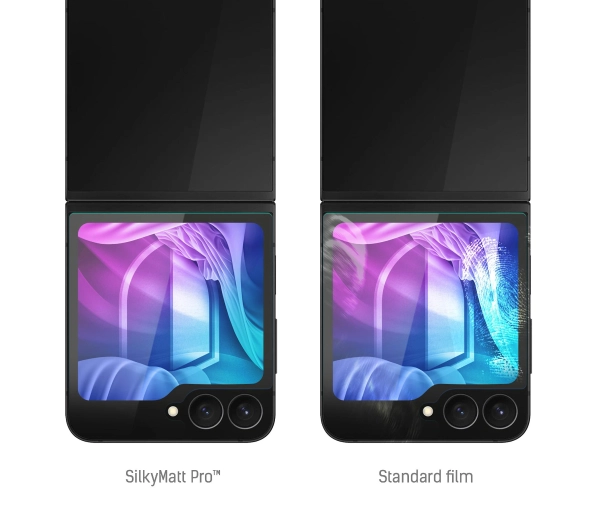 3mk Silky Matt Pro do Samsung Galaxy Z Flip 6 / 7 FE