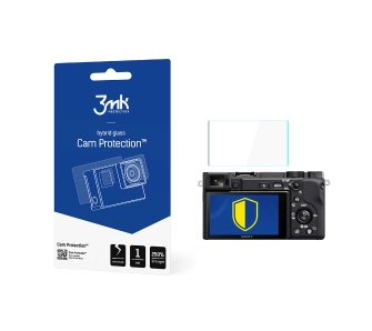 Osłona 3mk Cam Protection do Sony A6400