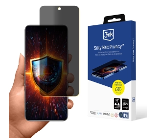 3mk Silky Matt Privacy do Honor 200