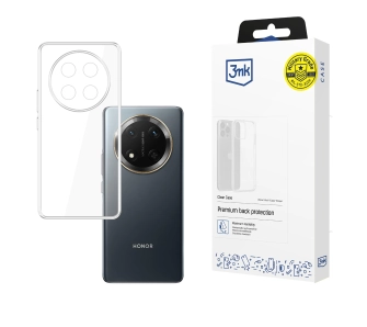 Etui 3mk Clear Case do Honor Magic7 Lite