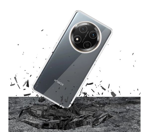 3mk Clear Case do Honor Magic7 Lite