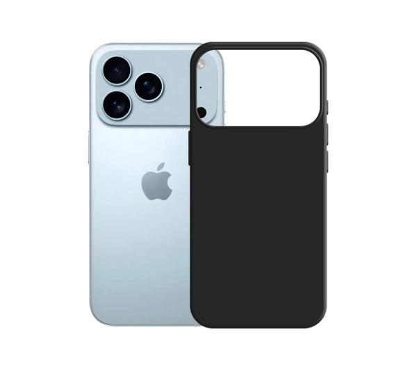 3mk Hardy MagSilicone Graphite do Apple iPhone 17 Pro