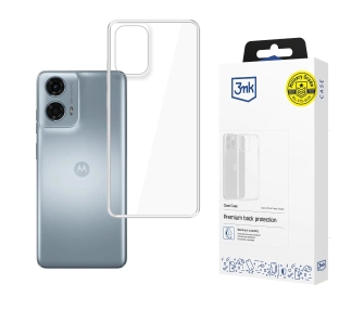 Etui 3mk Clear Case do Motorola Moto E14/ G04/ G24 Power/ G24 4G