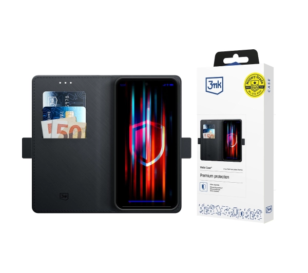 3mk Wallet Case do Samsung Galaxy M35