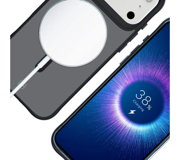 3mk Smoke MagCase do iPhone 17 Pro