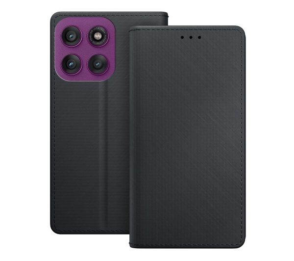 3mk Wallet Case do Motorola Edge 60 Pro