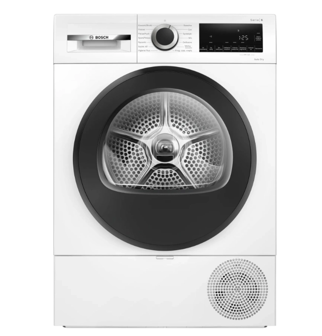 Suszarka Bosch Serie 6 WQG243DEPL 61,3cm 9kg