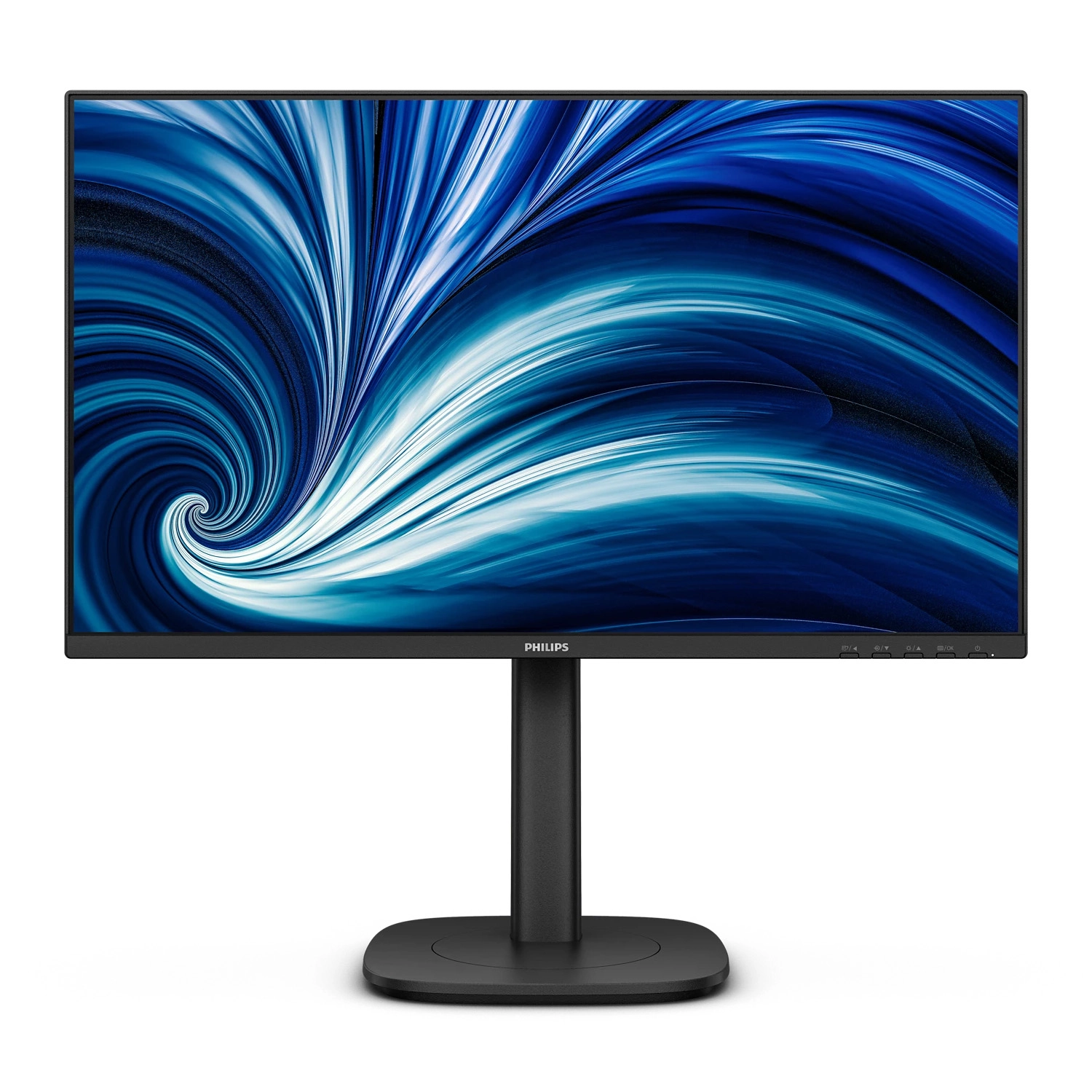 Monitor Philips Seria 3000 24B2N3200J/00 23.8" Full HD IPS 120Hz 4ms