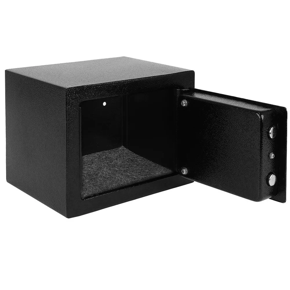 Sejf Extralink Home S-404 Czarny