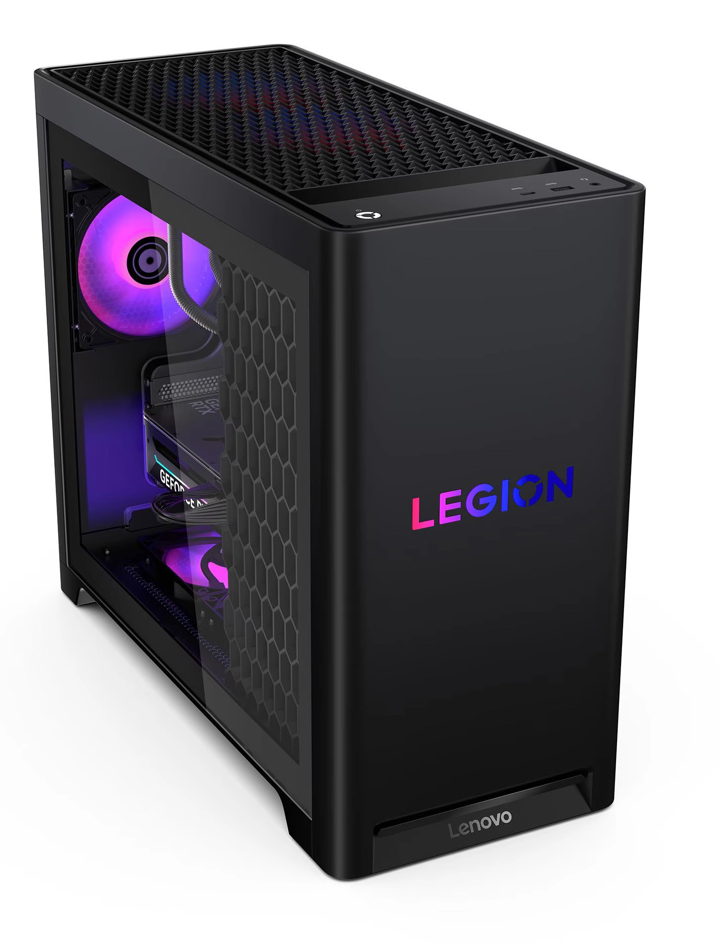 Komputer gamingowy Lenovo T5 30IAX10 Ultra 9-275HX 32GB RAM 2TB Dysk SSD RTX5070 Win11