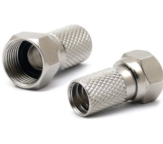 TechniSat Złącze nakręcane z uszczelką [76-4979-00}