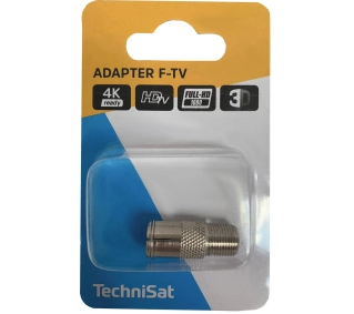 TechniSat 0000/3363 ADAPTER F-TV Żeński