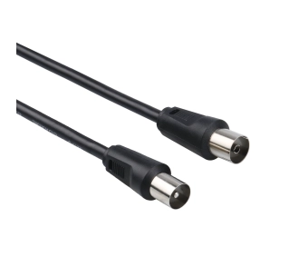 TechniSat 76-4831-03 3m Czarny