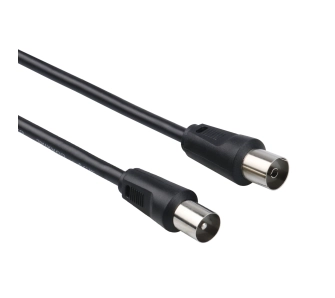 Kabel antenowy TechniSat 76-4831-03 3m Czarny
