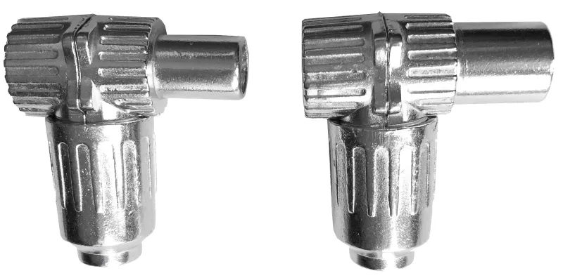 Adapter antenowy TechniSat Zestaw złączy IEC [76-4998-00]